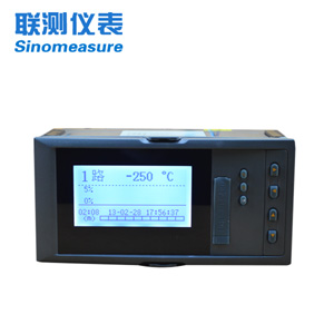 聯(lián)測(cè)SIN-R200C無(wú)紙記錄儀